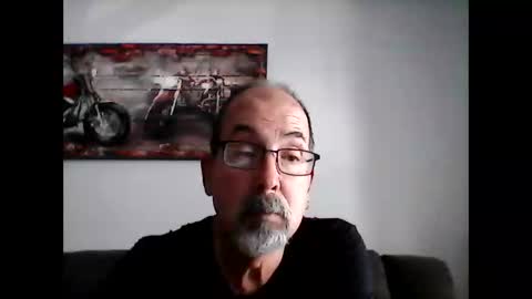 me at home online show from January 26, 2025, 7:09 pm