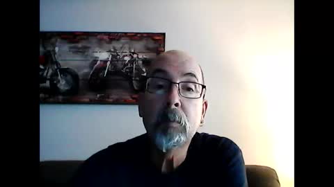 me at home online show from January 30, 2025, 6:43 pm