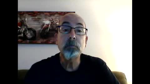 me at home online show from January 31, 2025, 3:22 pm