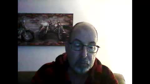 me at home online show from February 13, 2025, 1:05 pm