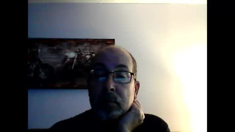 me at home online show from February 16, 2025, 1:38 pm