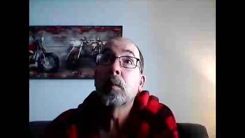 me at home online show from February 17, 2025, 3:31 pm
