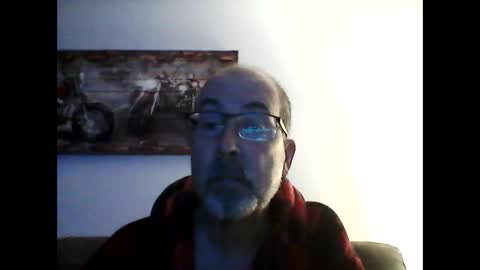 me at home online show from February 18, 2025, 11:55 am