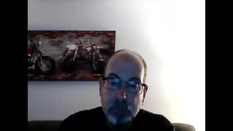 me at home online show from February 19, 2025, 2:33 am