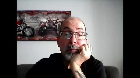 me at home online show from February 21, 2025, 6:37 pm