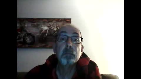 me at home online show from February 23, 2025, 2:40 am