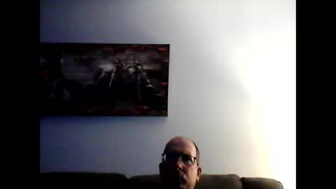 me at home online show from February 23, 2025, 5:45 am