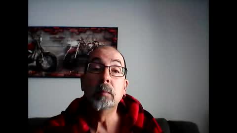 me at home online show from February 23, 2025, 4:24 pm