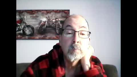 me at home online show from March 2, 2025, 1:16 pm