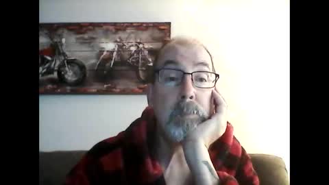 me at home online show from March 6, 2025, 12:30 pm