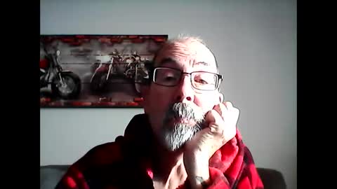 me at home online show from March 12, 2025, 12:47 pm