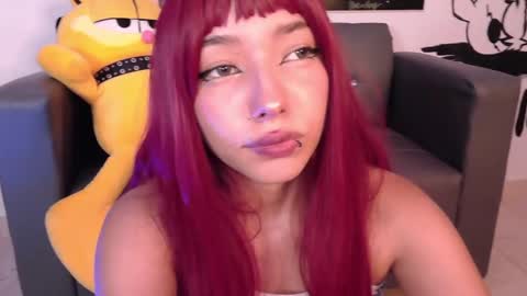 mec_sayuri online show from February 17, 2025, 7:21 pm