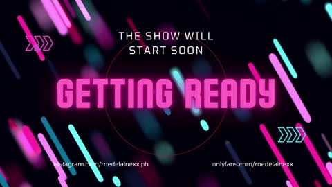 Milena online show from April 12, 2026, 12:21 pm