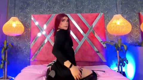 Medusa Ts online show from October 4, 2025, 2:09 am