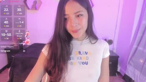 Snapshot of meelanny_ds chatting on January 9, 2025, 5:02 am   online show from January 9, 2025, 5:02 am