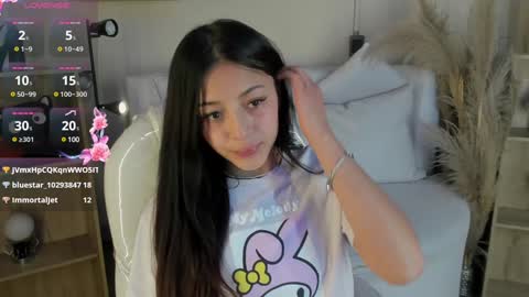 Snapshot of meelanny_ds chatting on January 15, 2025, 10:38 am   online show from January 15, 2025, 10:38 am