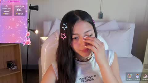 Snapshot of meelanny_ds chatting on January 26, 2025, 4:20 am   online show from January 26, 2025, 4:20 am