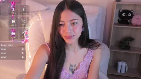 Snapshot of meelanny_ds chatting on March 7, 2025, 7:52 am   online show from March 7, 2025, 7:52 am