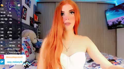 MelanyAlejandra online show from January 2, 2025, 6:40 am