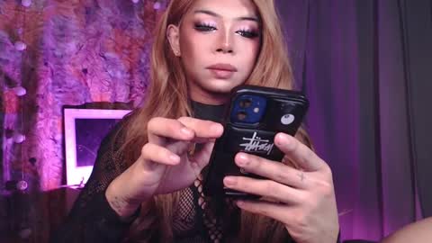 GODDESS OF ALL GODDESSES online show from December 21, 2024, 3:31 pm