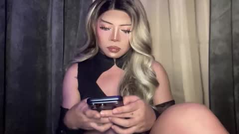 GODDESS OF ALL GODDESSES online show from October 27, 2025, 5:39 pm