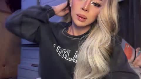 GODDESS OF ALL GODDESSES online show from March 16, 2026, 3:27 pm