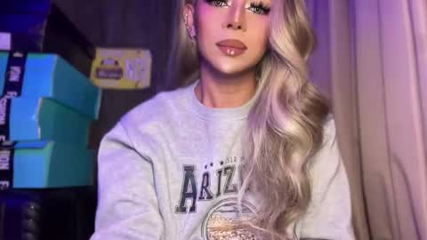 GODDESS OF ALL GODDESSES online show from March 25, 2026, 12:11 pm