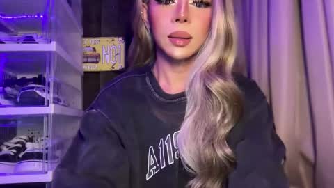 GODDESS OF ALL GODDESSES online show from April 9, 2026, 9:20 pm