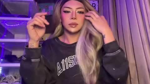 GODDESS OF ALL GODDESSES online show from April 13, 2026, 8:14 pm