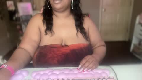 Snapshot of meetsouthernpeach chatting on February 19, 2025, 4:44 pm Southern Peach online show from February 19, 2025, 4:44 pm