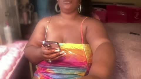 Southern Peach online show from April 18, 2026, 7:58 pm