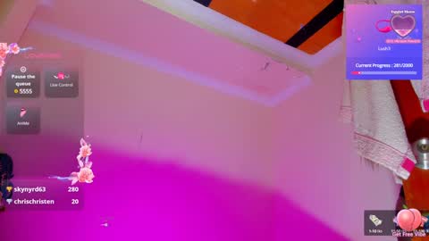 Snapshot of megan_7777 chatting on January 9, 2025, 10:52 am megan_7777 online show from January 9, 2025, 10:52 am