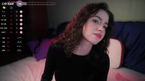 Megan online show from February 22, 2025, 6:52 pm