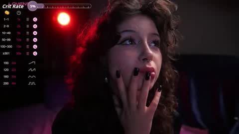 Megan online show from September 11, 2025, 7:47 pm