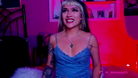 Megan online show from February 18, 2025, 9:31 pm