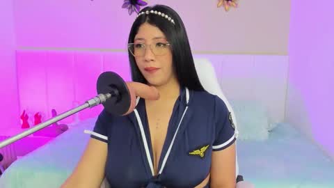 Megan online show from October 31, 2025, 10:27 am