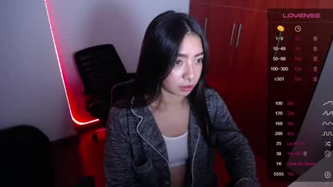 Snapshot of megan_bluee_ chatting on February 21, 2025, 4:29 am Megan Bluee online show from February 21, 2025, 4:29 am