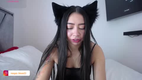 Snapshot of megan_bluee_ chatting on September 8, 2025, 3:00 pm Megan Bluee online show from September 8, 2025, 3:00 pm