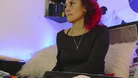 Megan online show from November 27, 2025, 3:03 pm