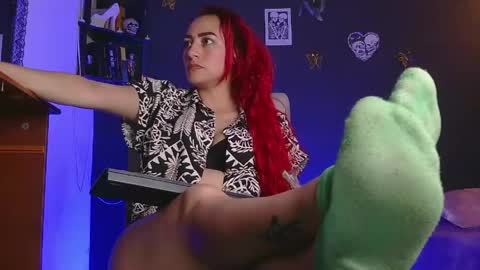 Megan online show from May 29, 2026, 3:59 am