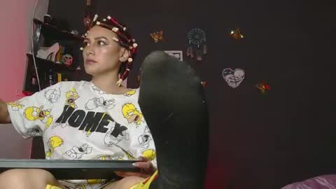 Megan online show from June 12, 2026, 6:34 am