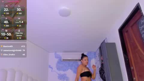 Megan  online show from February 5, 2025, 6:59 pm