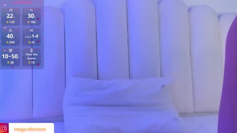 Megan  online show from February 25, 2025, 12:55 pm