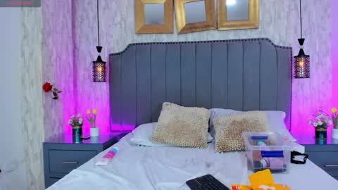 Carolina Paez online show from February 28, 2025, 11:23 pm