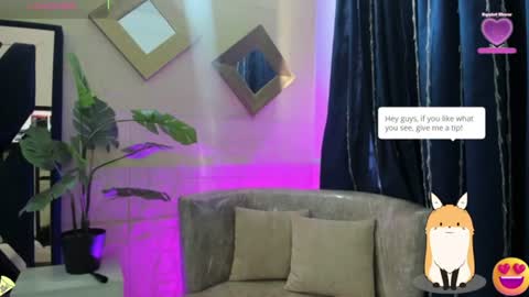Snapshot of megan_devon chatting on June 15, 2026, 12:18 pm online show from June 15, 2026, 12:18 pm