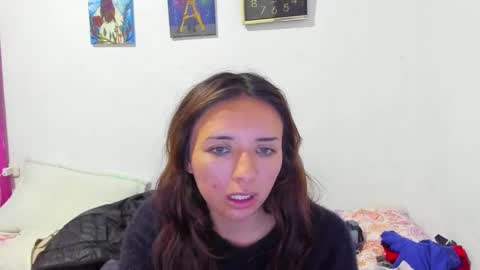 MEGAN DOLL online show from October 6, 2025, 3:48 am