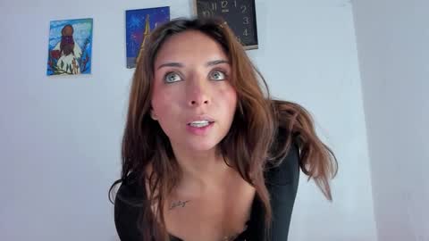 MEGAN DOLL online show from October 28, 2025, 10:56 pm