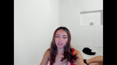 MEGAN DOLL online show from November 18, 2025, 2:17 am