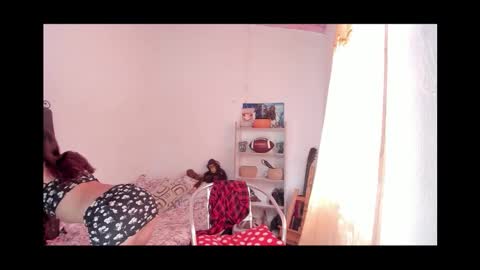 MEGAN DOLL online show from November 27, 2025, 3:58 pm