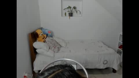 MEGAN DOLL online show from November 30, 2025, 11:09 pm